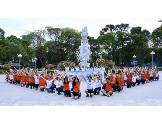 SBA hưởng ứng chương trình chạy bộ