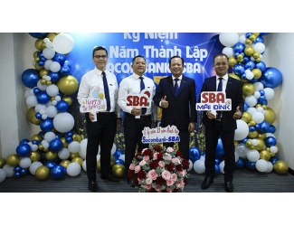 Lễ kỷ niệm 21 năm thành lập Công ty Quản lý nợ và khai thác tài sản Sacombank - SBA