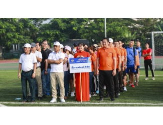 Hội thao Công đoàn CSTV Công ty con - Sacombank năm 2023