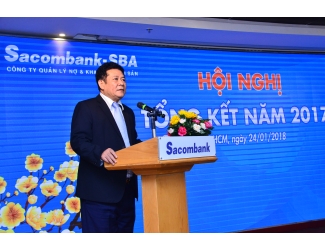 HỘI NGHỊ TỔNG KẾT NĂM 2017
