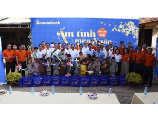 “Ấm tình mùa xuân” lần thứ 21 – Giáp Thìn 2024