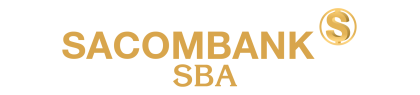 Logo CÔNG TY TNHH MTV QUẢN LÝ NỢ VÀ KHAI THÁC TÀI SẢN NHSG THƯƠNG TÍN (SACOMBANK-SBA)